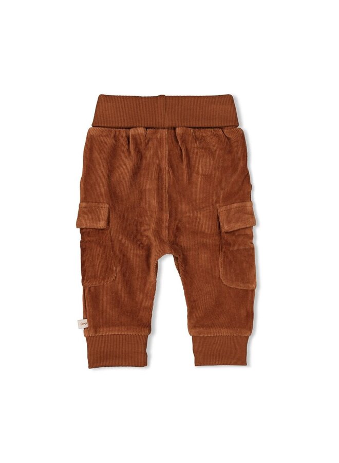 Broek velours rib - Wild World