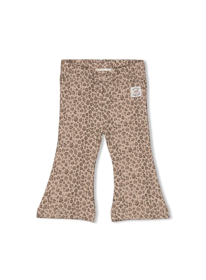Flare broek AOP - Better Together
