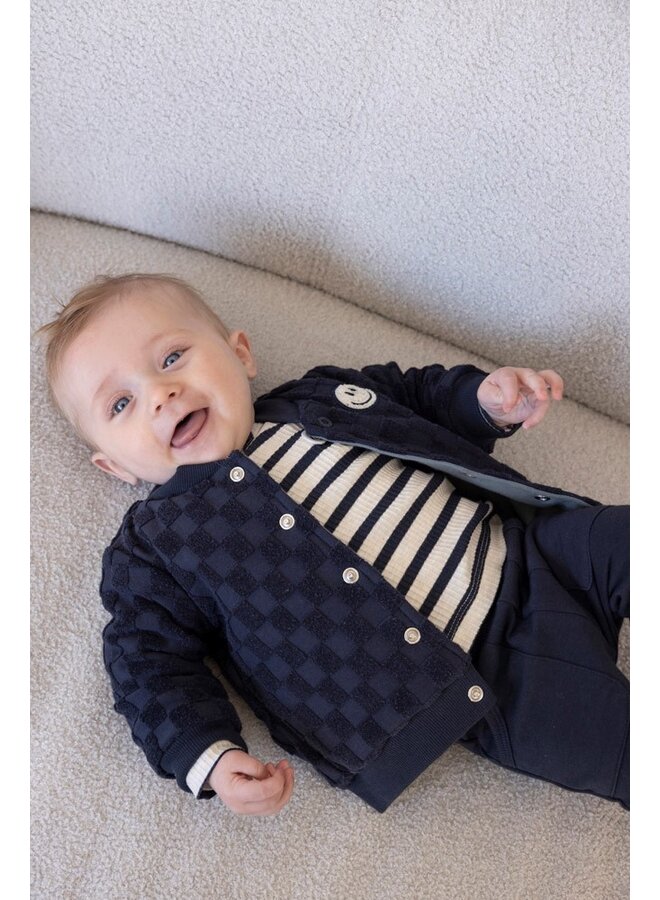 Omkeerbaar vestje - Let's Go!