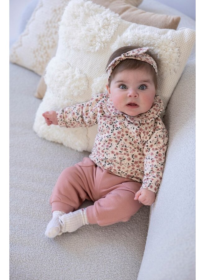 Sweater AOP - Woodland Bloom