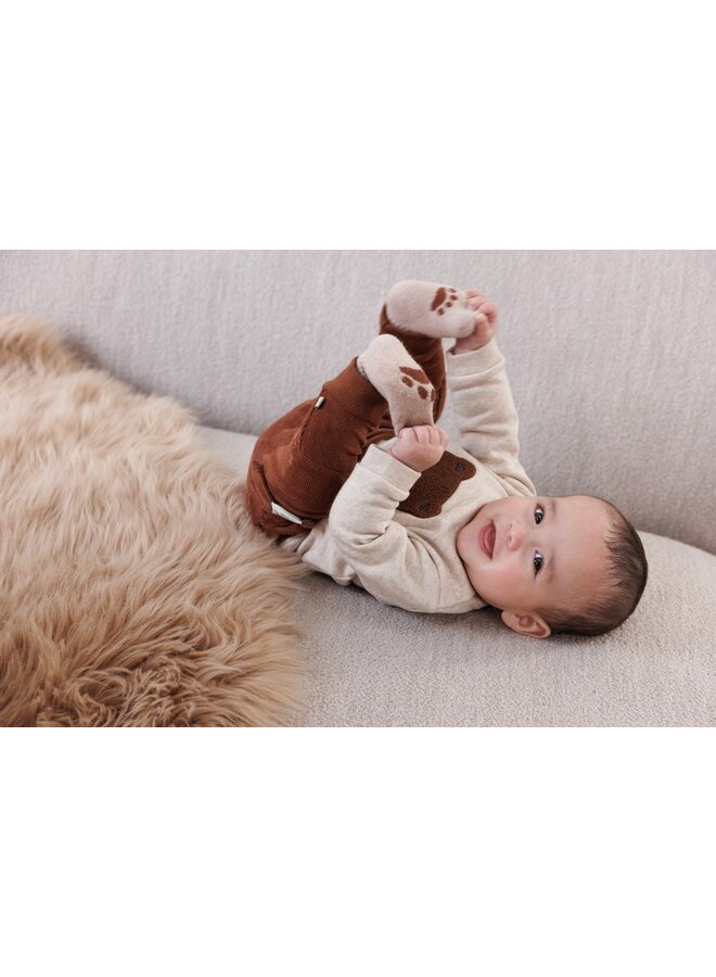 Broek velours rib - Wild World