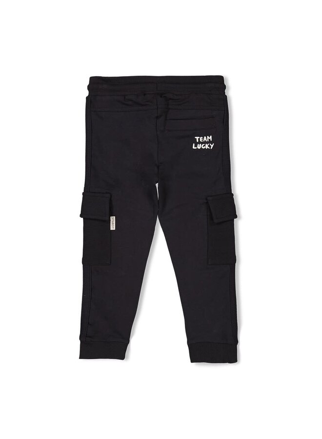 Broek - Couch Club | Zwart