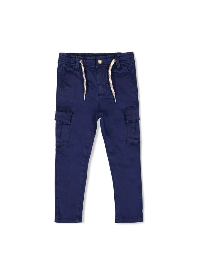 Cargo broek - Waves and Whales | Marine
