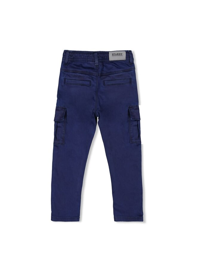 Cargo broek - Waves and Whales | Marine