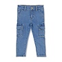 Cargo broek denim - Winter Denims | m.Blau