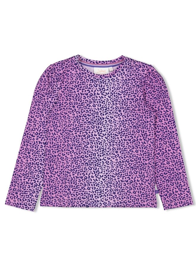 Longsleeve AOP - Wild Soul | l.Lila