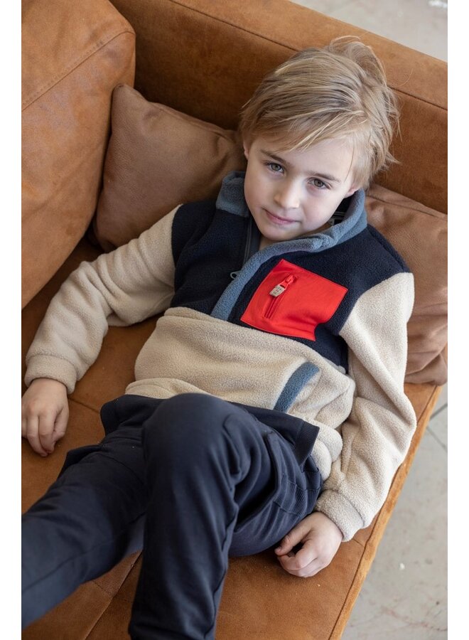 Broek - Couch Club | Zwart
