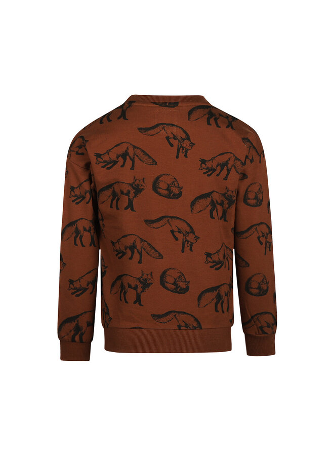 Sweater dropped shoulder - O56879-37