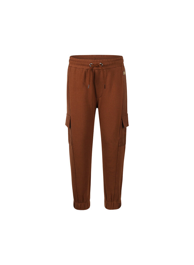 Jogging trousers loose fit - O56888-37