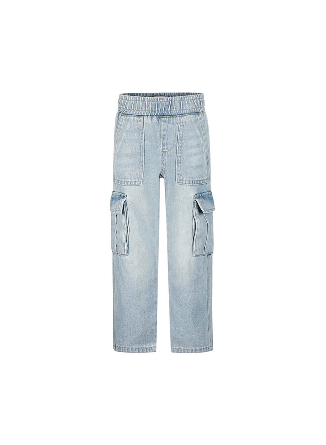 Jeans wide leg - O56917-37