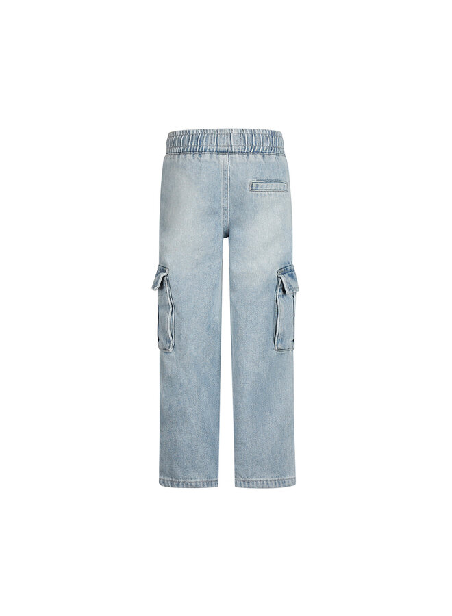 Jeans wide leg - O56917-37