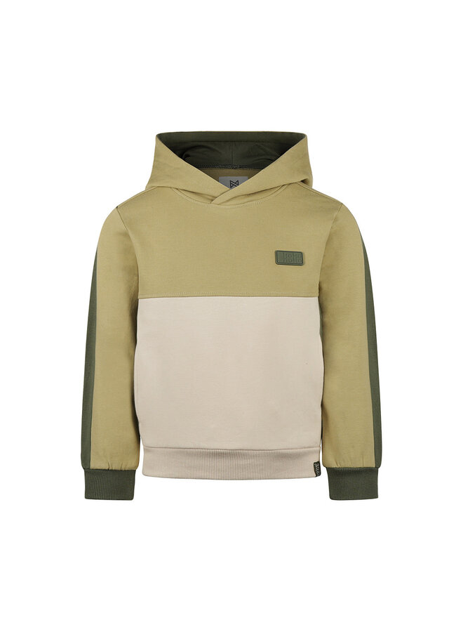 Sweater with hood - O56802-37