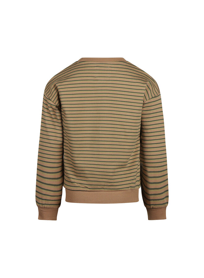 Sweater dropped shoulder - O56812-37