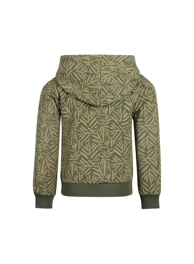 Sweater with hood - O56814-37