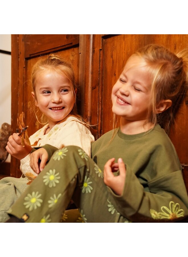 Legging flared - O56962-37