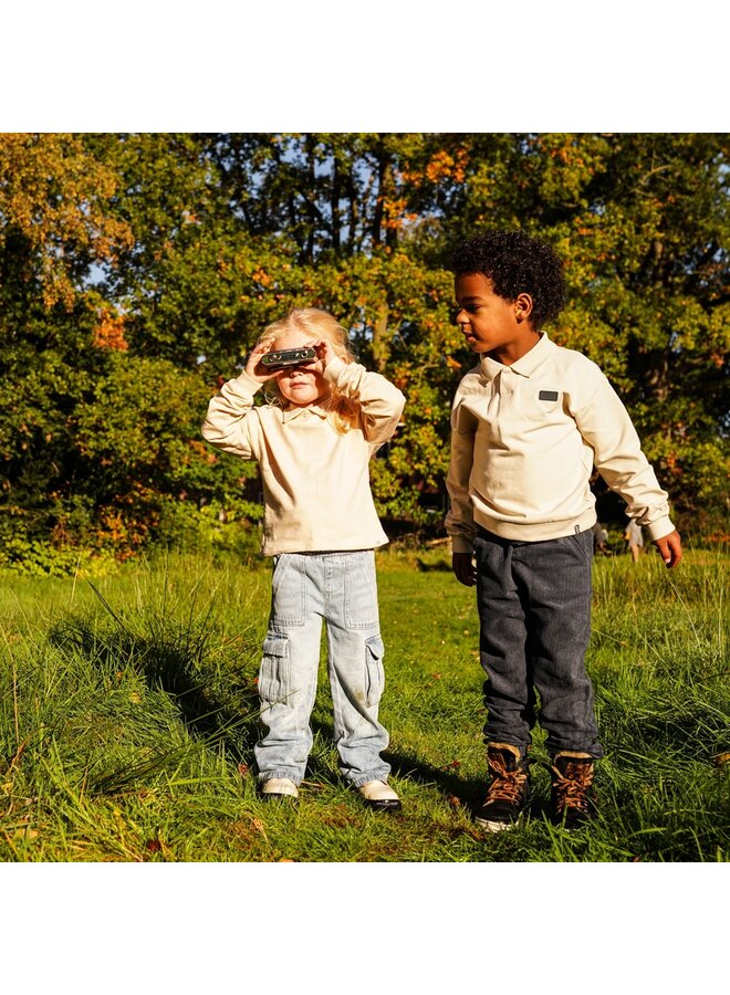 Jeans wide leg - O56917-37