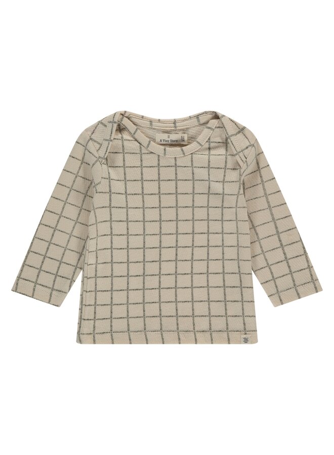 baby t-shirt long sleeve. 9641
