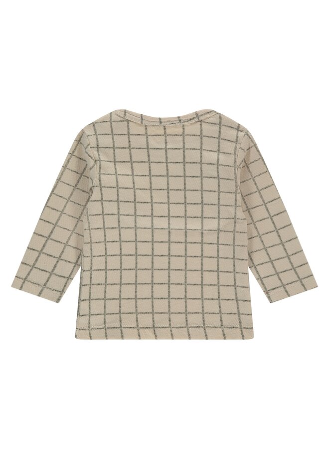 baby t-shirt long sleeve. 9641