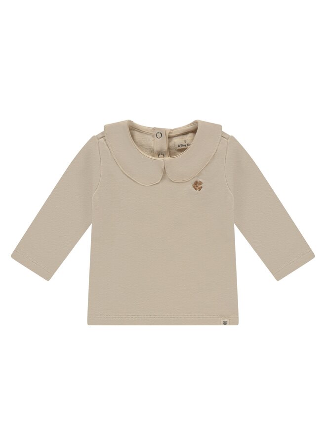 baby t-shirt long sleeve. 9643