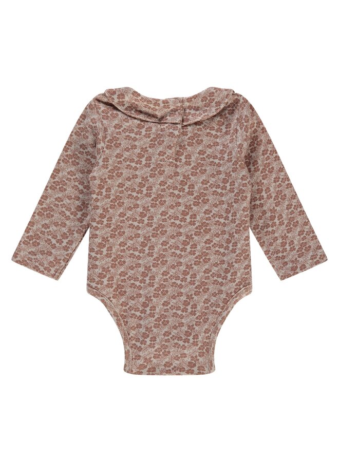 baby romper long sleeve. 9644