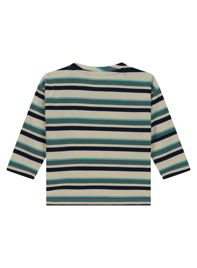 baby boys t-shirt long sleeve. 7653