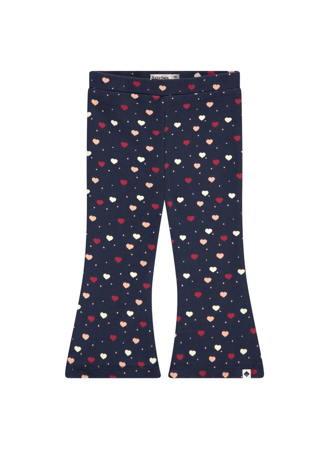 baby girls flared pants. 8246