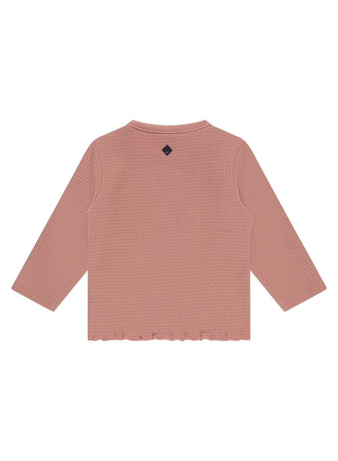 baby girls t-shirt longsleeve. 8644