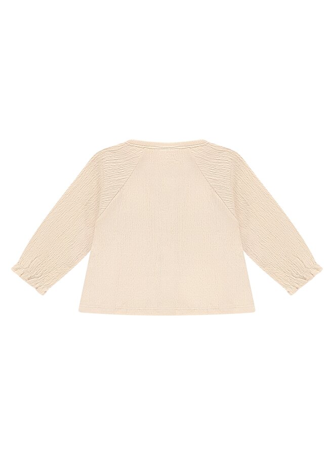 baby girls t-shirt longsleeve. 8646