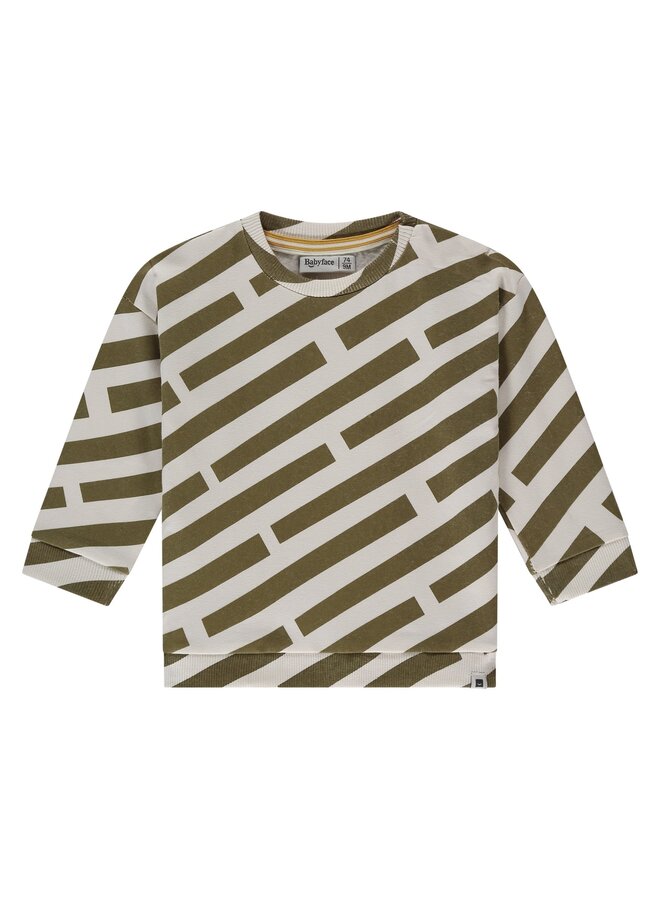 baby boys sweatshirt. 7401