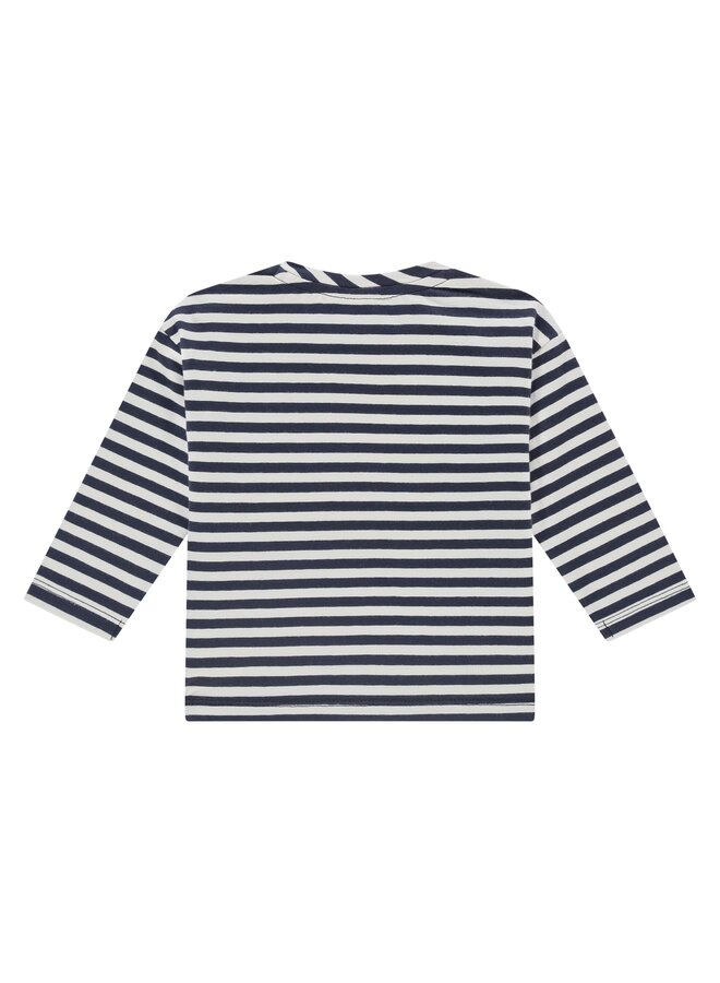 baby boys t-shirt long sleeve. 7605