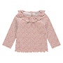 baby girls t-shirt long sleeve. 8604