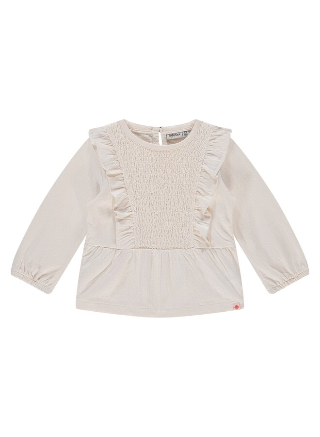 baby girls blouse long sleeve. 8608