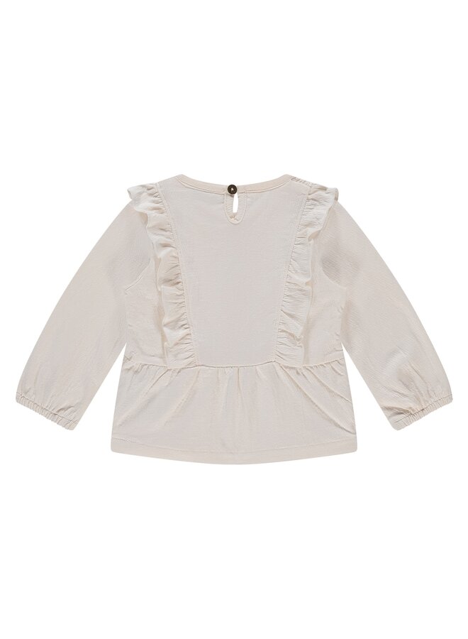 baby girls blouse long sleeve. 8608