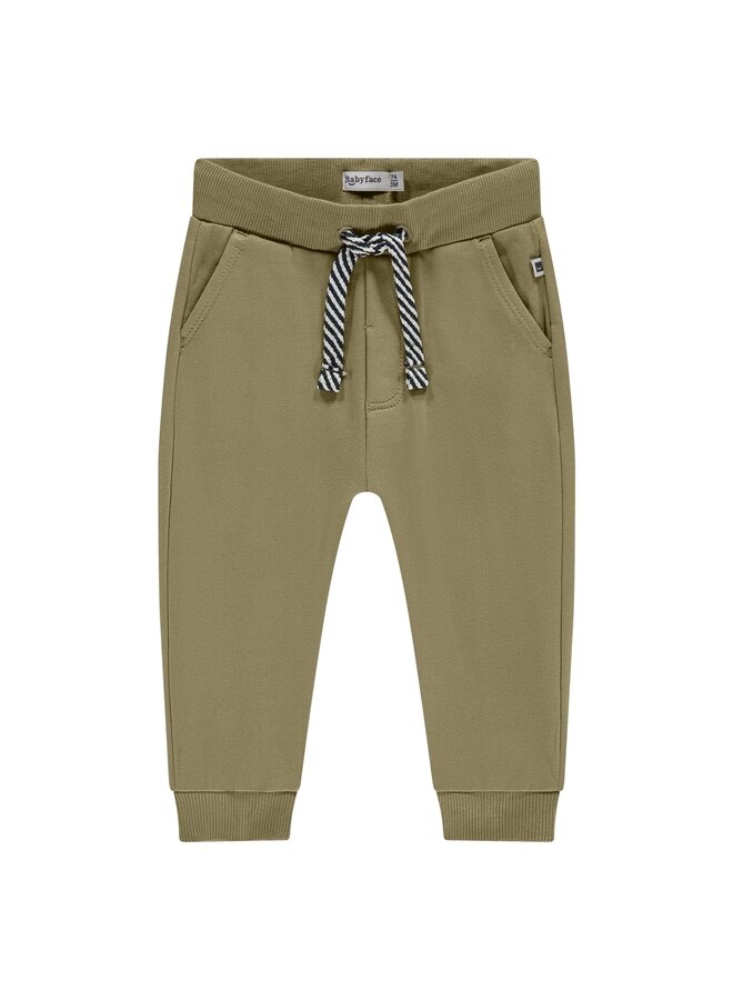 baby boys sweatpants. 7201 - Army