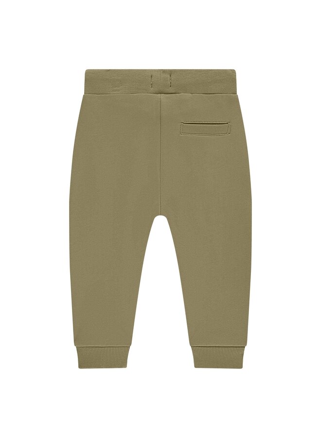 baby boys sweatpants. 7201 - Army