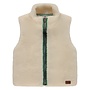 boys sleeveless cardigan. 7499