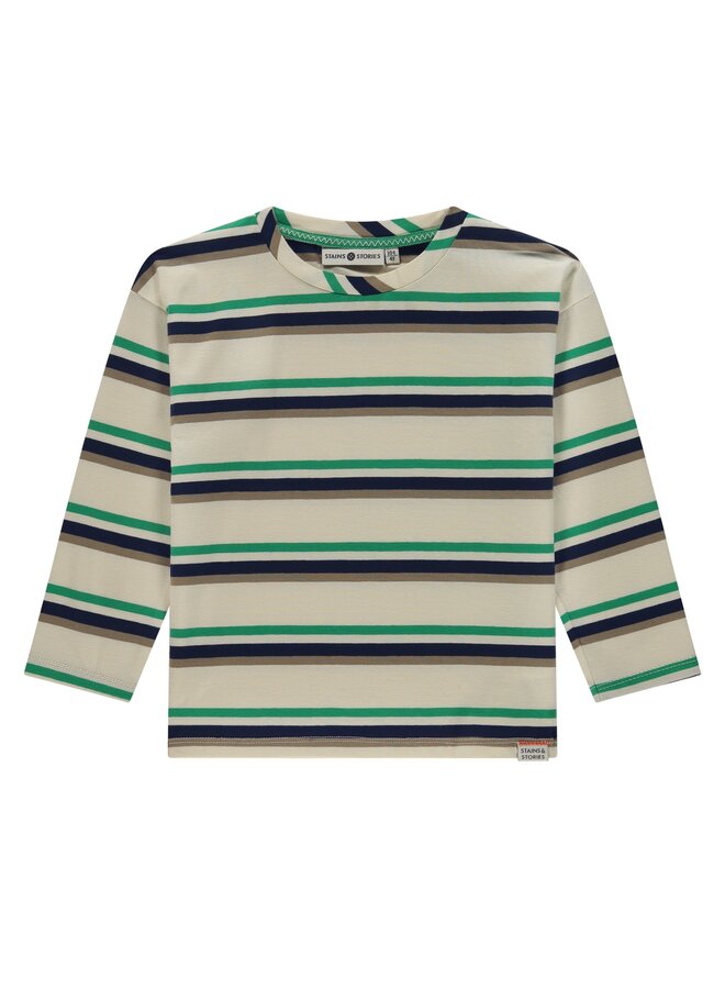 boys t-shirt long sleeve. 7695