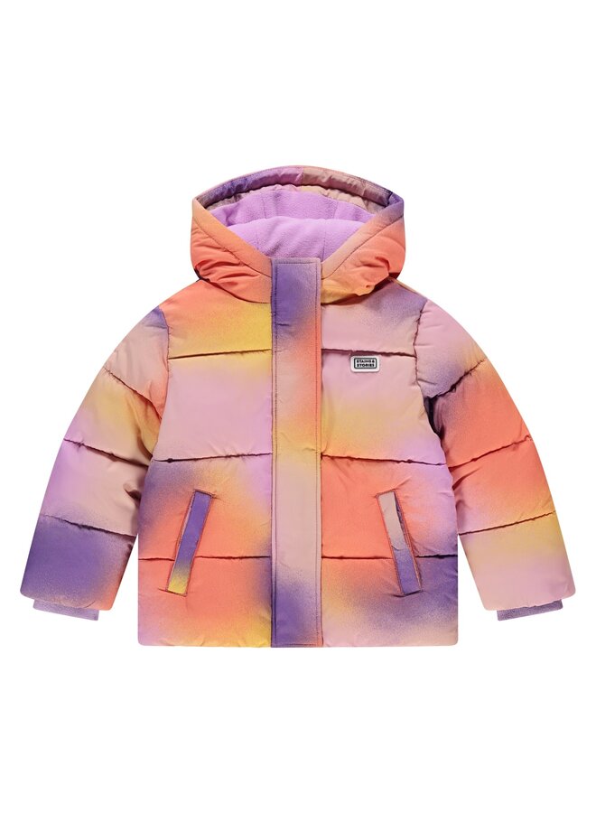 girls winter jacket. 8178