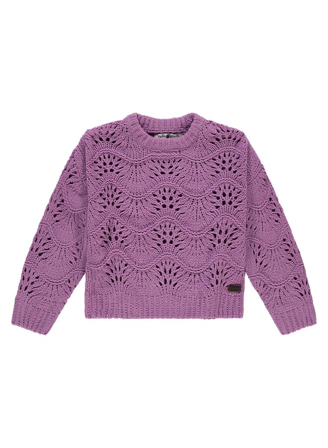 girls pullover. 8370