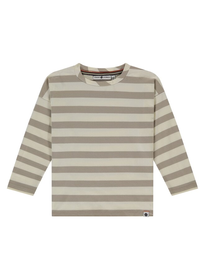 boys t-shirt long sleeve - Kit. 07657