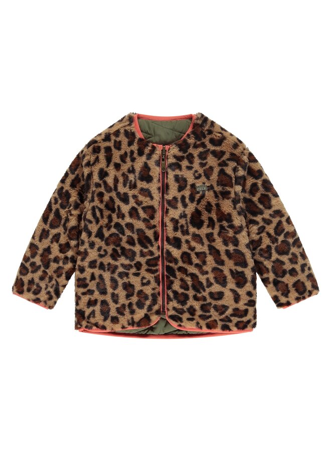 girls winter jacket reversible. 8182