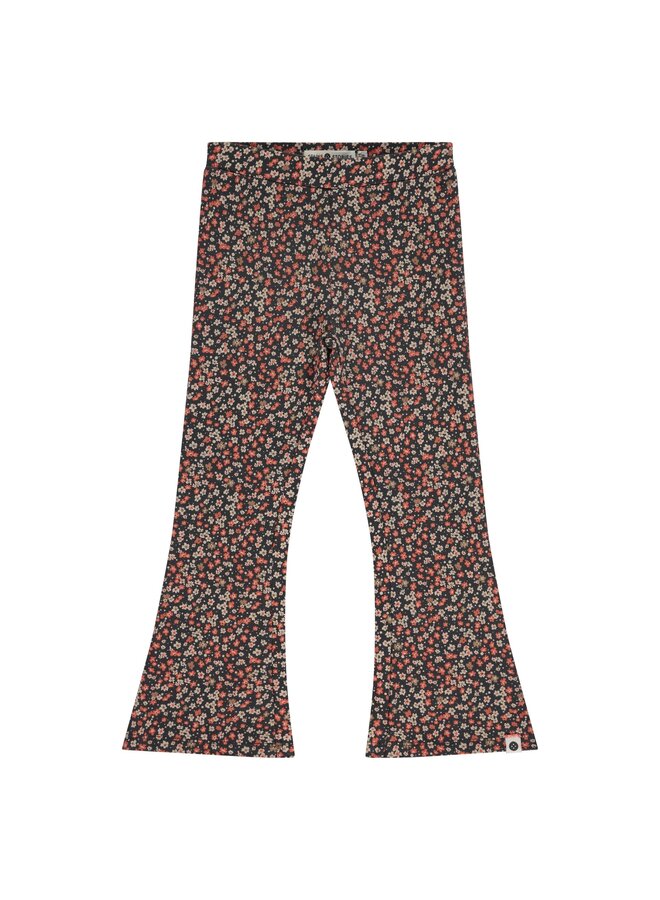girls flared pants. 8261