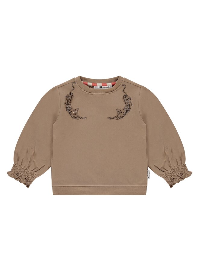 girls sweatshirt. 8456