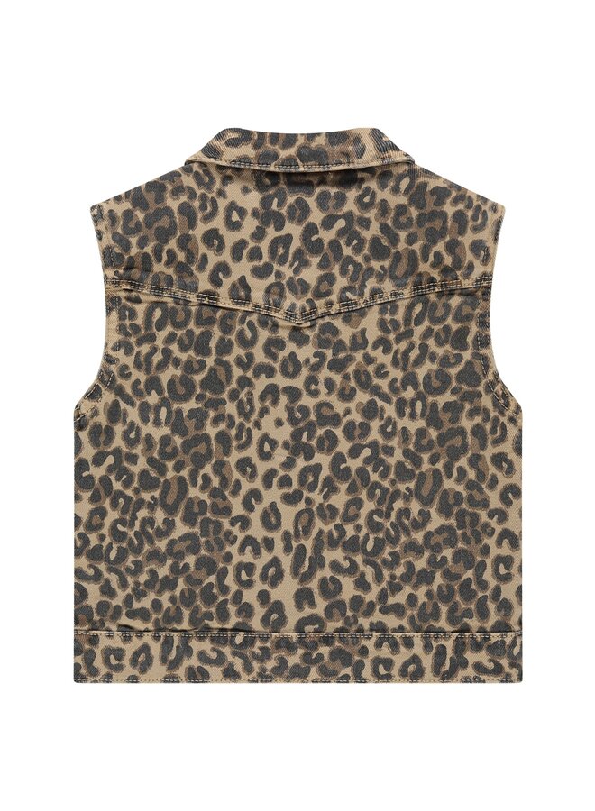 girls gilet. 8552