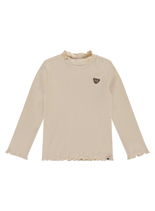 girls t-shirt long sleeve. 8652