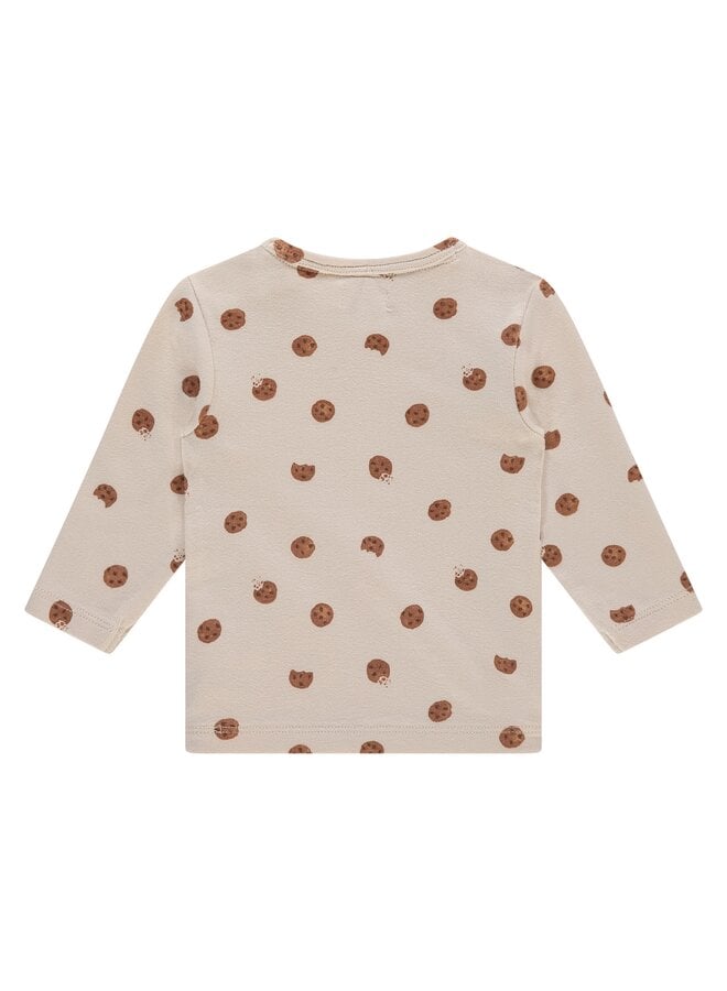 baby t-shirt long sleeve. 9630