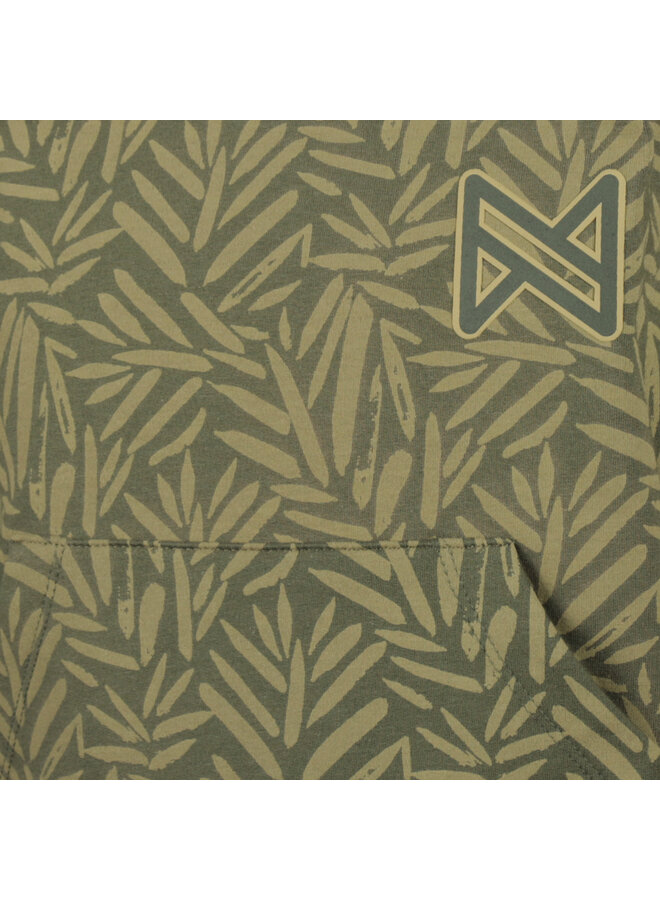 Sweater with hood - O56814-37