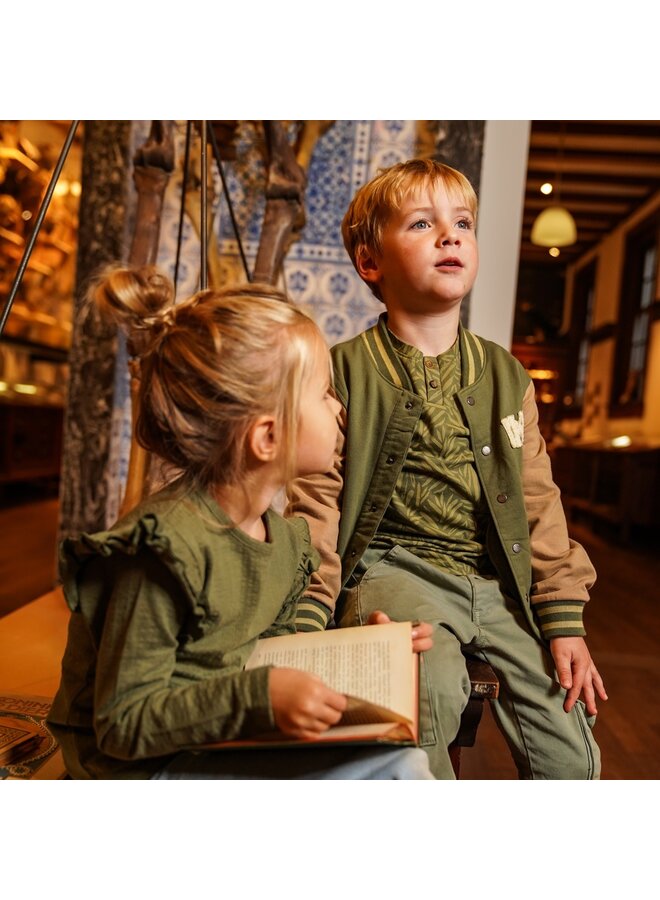 Cardigan baseball - O56806-37