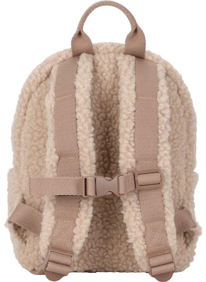 Little Dutch | Rugzak Teddy Taupe
