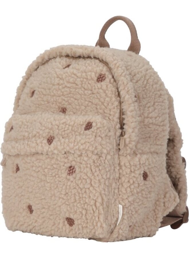 Little Dutch | Rugzak Teddy Taupe